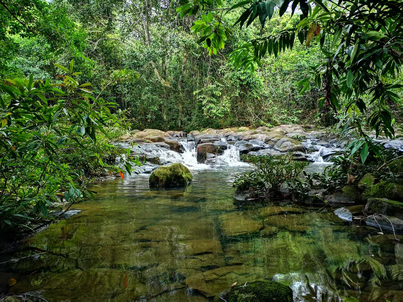 Klassen River